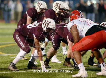 Thumbnail 3 in New Canaan vs. North Haven (CIAC Class L Final) photogallery.