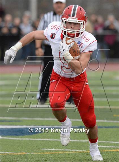 Thumbnail 3 in New Canaan vs. North Haven (CIAC Class L Final) photogallery.