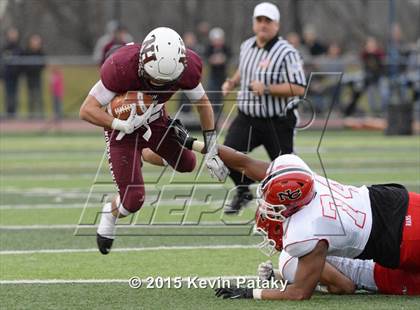 Thumbnail 2 in New Canaan vs. North Haven (CIAC Class L Final) photogallery.