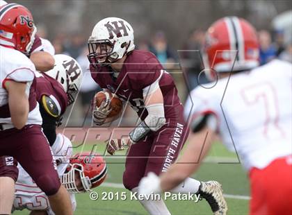 Thumbnail 1 in New Canaan vs. North Haven (CIAC Class L Final) photogallery.