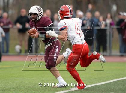 Thumbnail 1 in New Canaan vs. North Haven (CIAC Class L Final) photogallery.