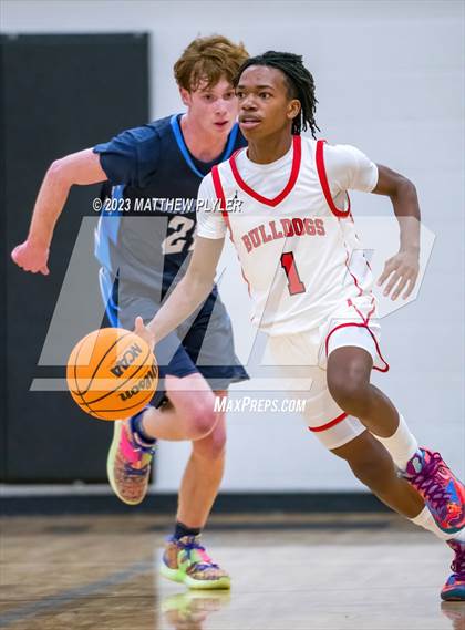 Thumbnail 3 in Hilltop Christian @ Berean Baptist Academy photogallery.