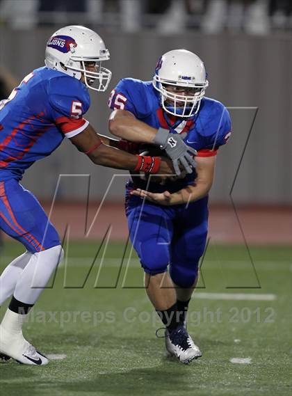 Thumbnail 3 in Rouse @ Leander photogallery.