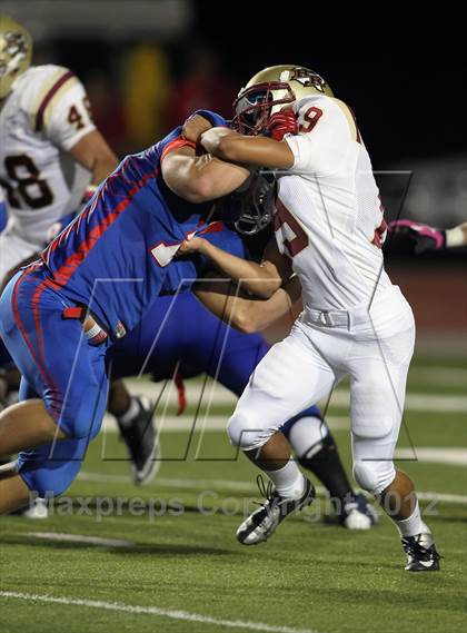 Thumbnail 1 in Rouse @ Leander photogallery.