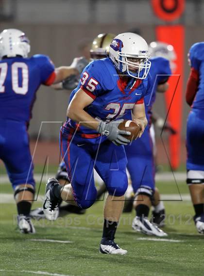 Thumbnail 3 in Rouse @ Leander photogallery.