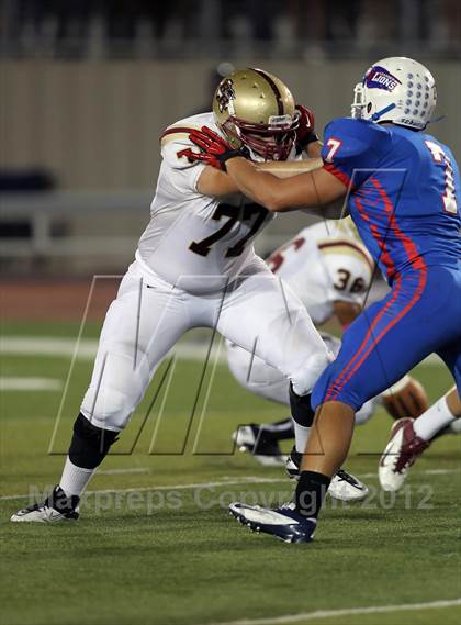 Thumbnail 3 in Rouse @ Leander photogallery.