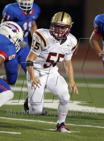Thumbnail 1 in Rouse @ Leander photogallery.