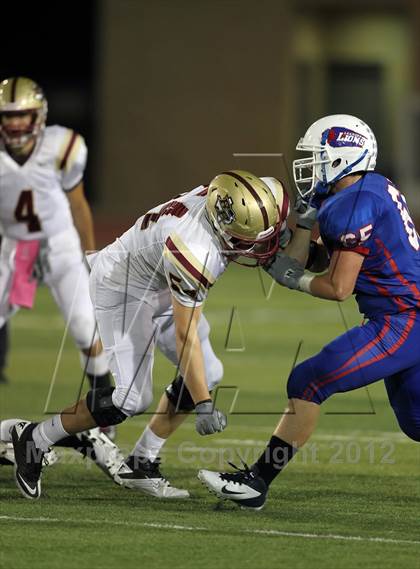 Thumbnail 2 in Rouse @ Leander photogallery.