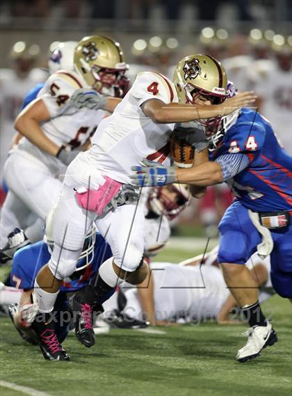 Thumbnail 1 in Rouse @ Leander photogallery.