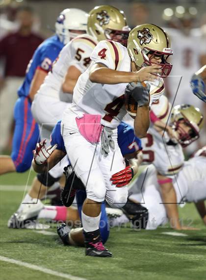 Thumbnail 3 in Rouse @ Leander photogallery.