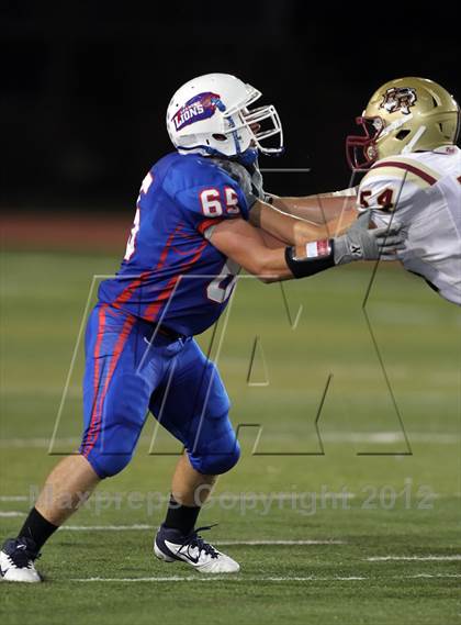 Thumbnail 1 in Rouse @ Leander photogallery.