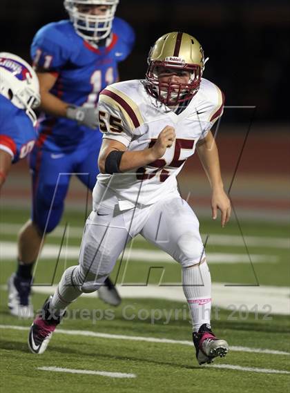 Thumbnail 3 in Rouse @ Leander photogallery.