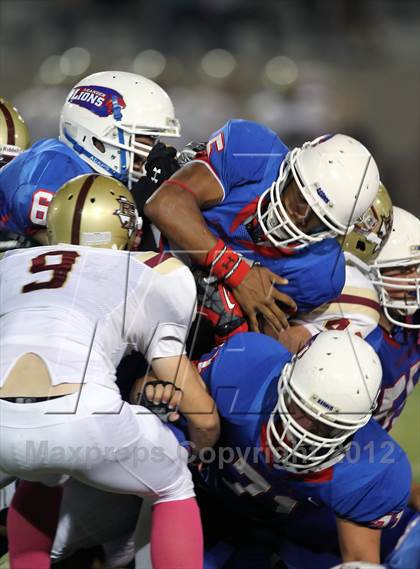 Thumbnail 2 in Rouse @ Leander photogallery.