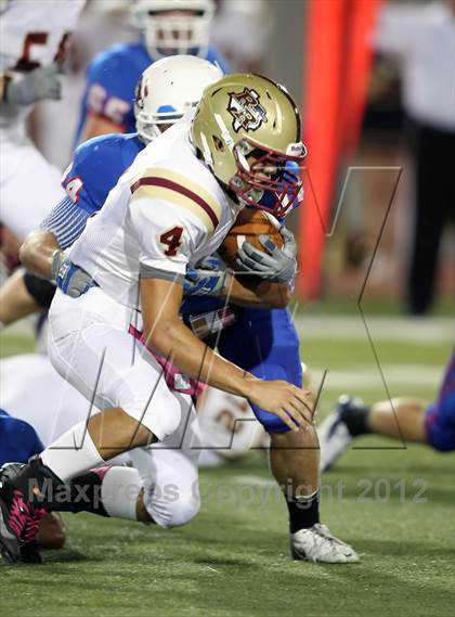 Thumbnail 3 in Rouse @ Leander photogallery.