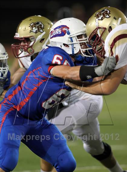 Thumbnail 1 in Rouse @ Leander photogallery.