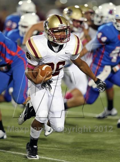 Thumbnail 1 in Rouse @ Leander photogallery.