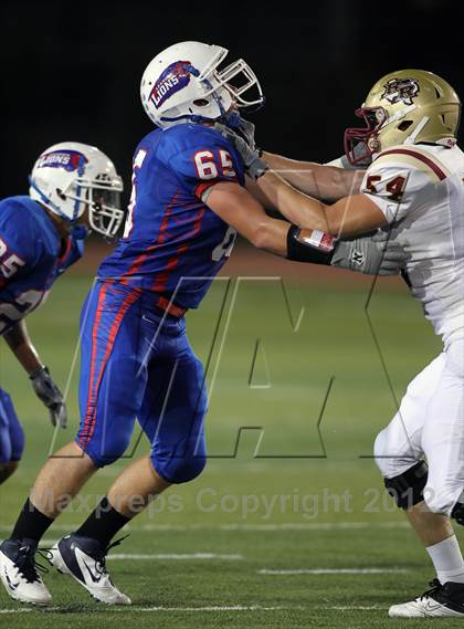 Thumbnail 3 in Rouse @ Leander photogallery.
