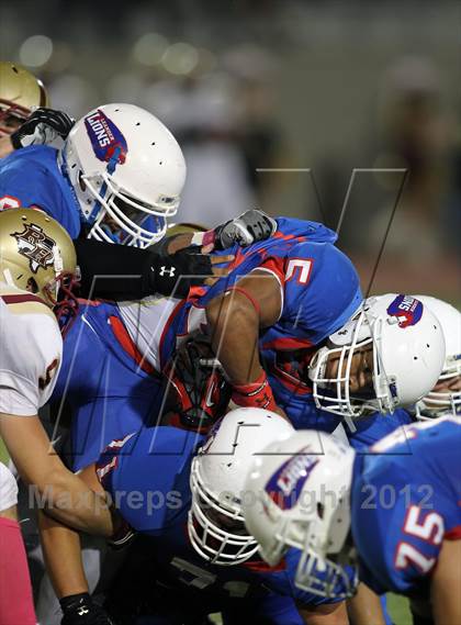 Thumbnail 3 in Rouse @ Leander photogallery.