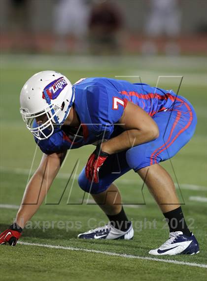 Thumbnail 2 in Rouse @ Leander photogallery.