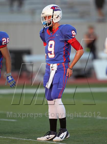 Thumbnail 1 in Rouse @ Leander photogallery.