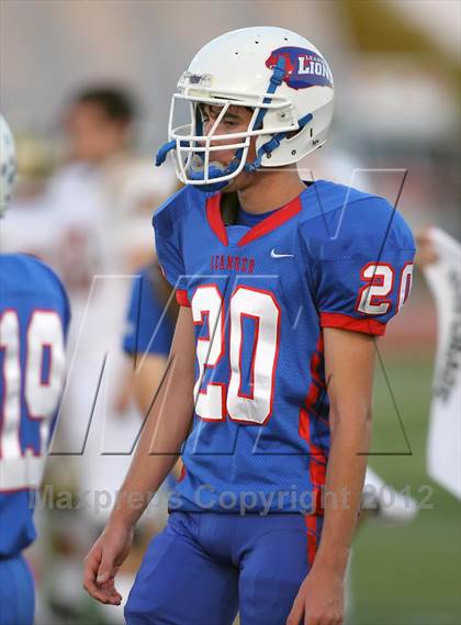 Thumbnail 3 in Rouse @ Leander photogallery.