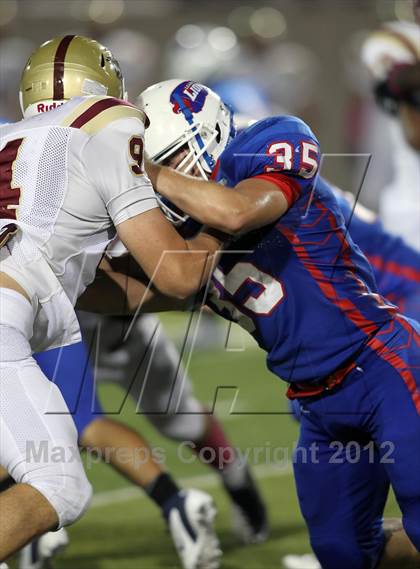 Thumbnail 2 in Rouse @ Leander photogallery.