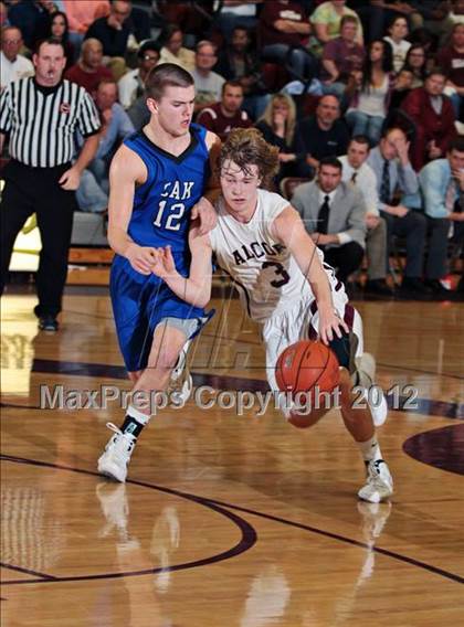 Thumbnail 2 in Christian Academy of Knoxville vs. Alcoa (Region 2-AA Semifinal) photogallery.