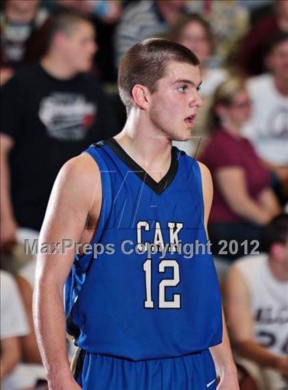 Thumbnail 1 in Christian Academy of Knoxville vs. Alcoa (Region 2-AA Semifinal) photogallery.