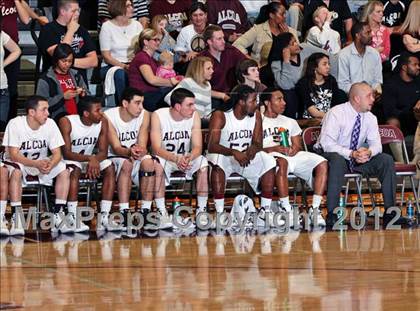 Thumbnail 2 in Christian Academy of Knoxville vs. Alcoa (Region 2-AA Semifinal) photogallery.