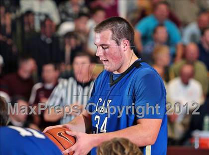 Thumbnail 3 in Christian Academy of Knoxville vs. Alcoa (Region 2-AA Semifinal) photogallery.