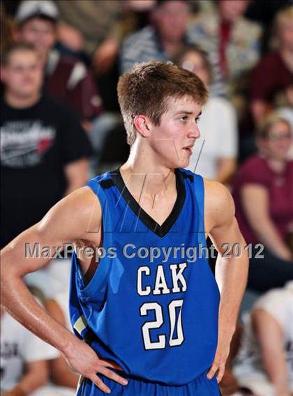 Thumbnail 2 in Christian Academy of Knoxville vs. Alcoa (Region 2-AA Semifinal) photogallery.