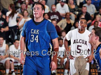 Thumbnail 1 in Christian Academy of Knoxville vs. Alcoa (Region 2-AA Semifinal) photogallery.