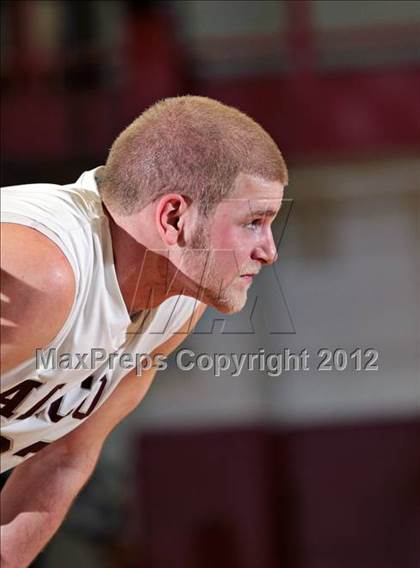 Thumbnail 3 in Christian Academy of Knoxville vs. Alcoa (Region 2-AA Semifinal) photogallery.