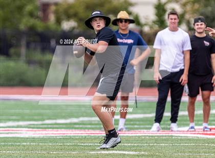 Thumbnail 1 in Analy vs Rancho Cotate (Santa Rosa Junior College Bear Cubs 7 on 7 Tournament) photogallery.