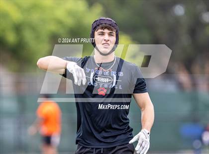 Thumbnail 3 in Analy vs Rancho Cotate (Santa Rosa Junior College Bear Cubs 7 on 7 Tournament) photogallery.