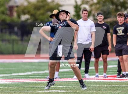 Thumbnail 1 in Analy vs Rancho Cotate (Santa Rosa Junior College Bear Cubs 7 on 7 Tournament) photogallery.