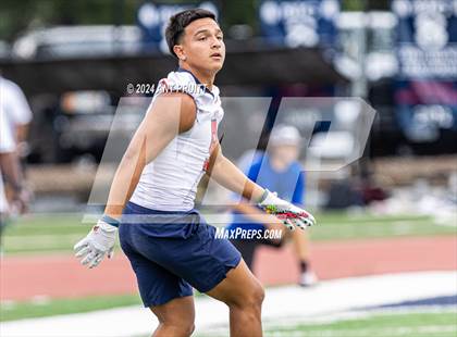 Thumbnail 1 in Analy vs Rancho Cotate (Santa Rosa Junior College Bear Cubs 7 on 7 Tournament) photogallery.