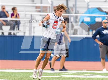 Thumbnail 3 in Analy vs Rancho Cotate (Santa Rosa Junior College Bear Cubs 7 on 7 Tournament) photogallery.