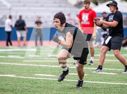 Thumbnail 1 in Analy vs Rancho Cotate (Santa Rosa Junior College Bear Cubs 7 on 7 Tournament) photogallery.