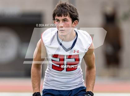 Thumbnail 3 in Analy vs Rancho Cotate (Santa Rosa Junior College Bear Cubs 7 on 7 Tournament) photogallery.