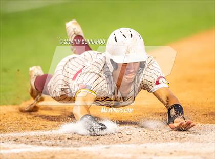 Thumbnail 3 in Centerville vs. Collinsville (UIL 2A Baseball Semifinal) photogallery.
