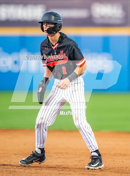 Thumbnail 3 in Centerville vs. Collinsville (UIL 2A Baseball Semifinal) photogallery.