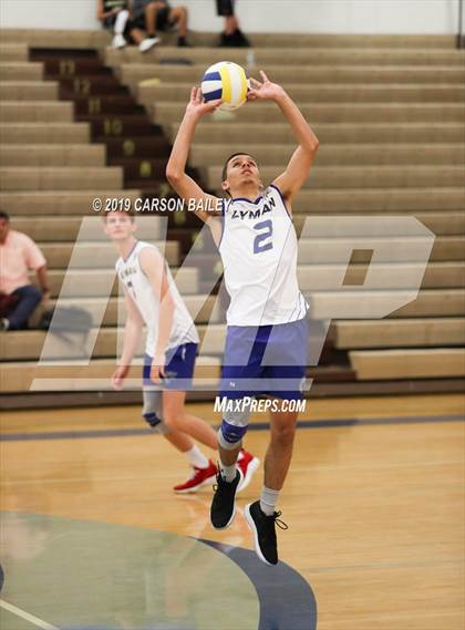 Thumbnail 3 in Bishop Moore @ Lyman photogallery.