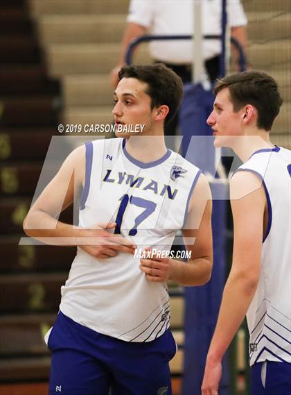 Thumbnail 2 in Bishop Moore @ Lyman photogallery.