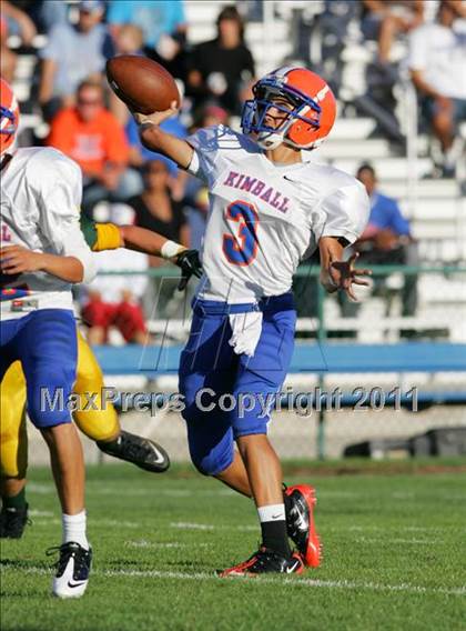 Thumbnail 2 in Kimball @ Tracy photogallery.
