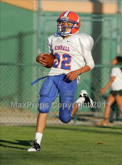 Thumbnail 1 in Kimball @ Tracy photogallery.