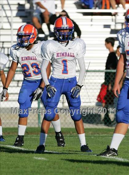 Thumbnail 1 in Kimball @ Tracy photogallery.