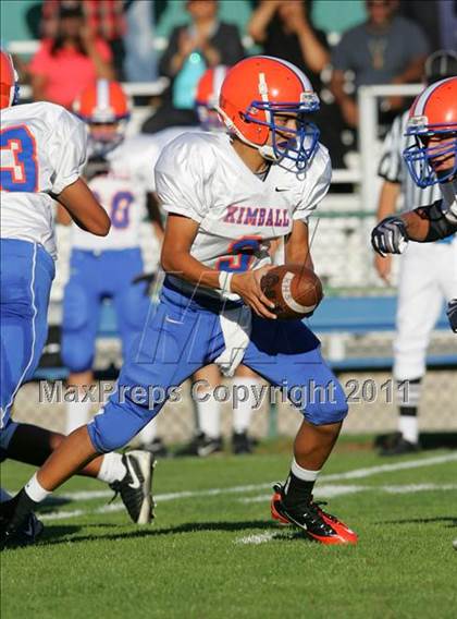 Thumbnail 3 in Kimball @ Tracy photogallery.
