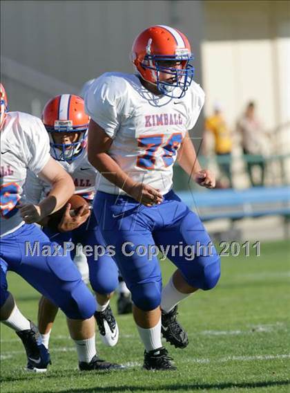 Thumbnail 1 in Kimball @ Tracy photogallery.