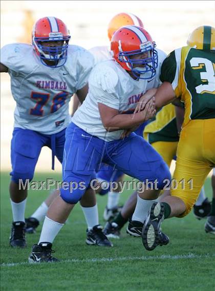 Thumbnail 3 in Kimball @ Tracy photogallery.